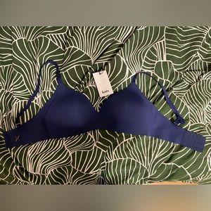 Knix Wingwoman Contour Bra Size 6
